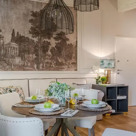 Angelica Luxurious Modern In The Heart Of Lucca